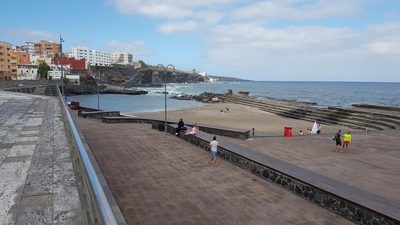 Above The Sea Apartment Baja Mar Exterior foto