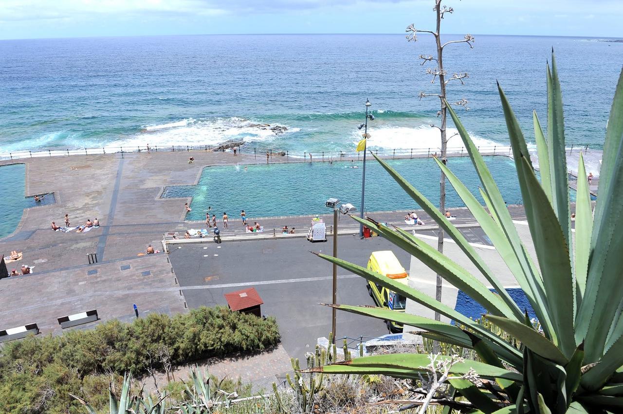 Above The Sea Apartment Baja Mar Exterior foto