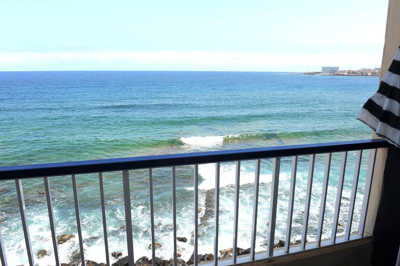Above The Sea Apartment Baja Mar Exterior foto