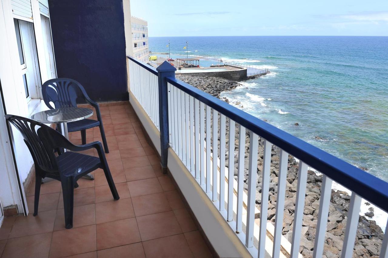 Above The Sea Apartment Baja Mar Exterior foto
