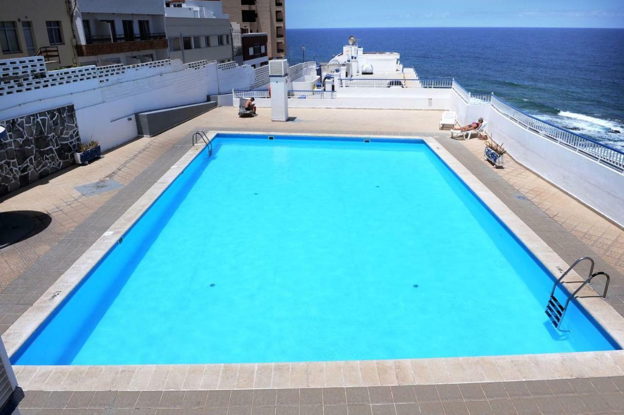 Above The Sea Apartment Baja Mar Exterior foto