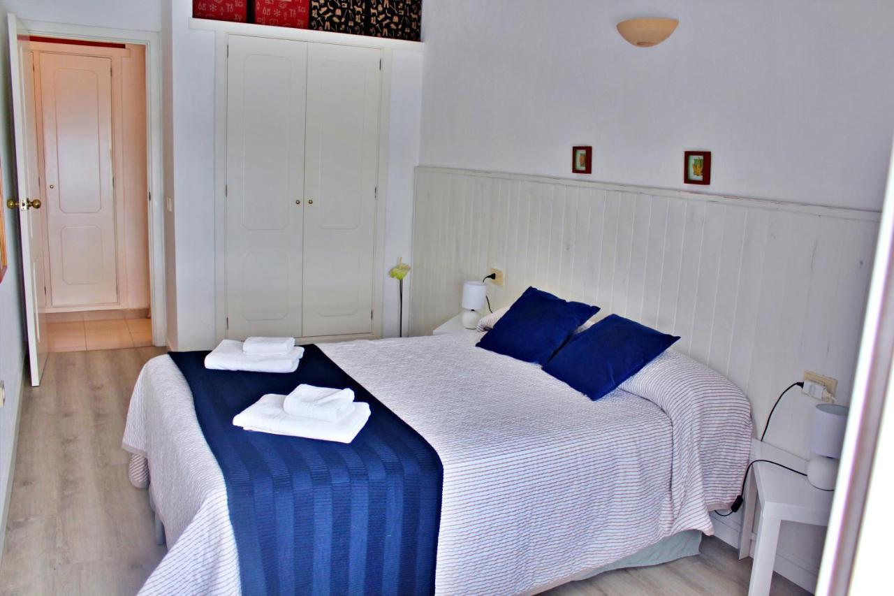 Above The Sea Apartment Baja Mar Exterior foto